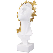 Butterfly Vrouwenbeeld Sculptuur