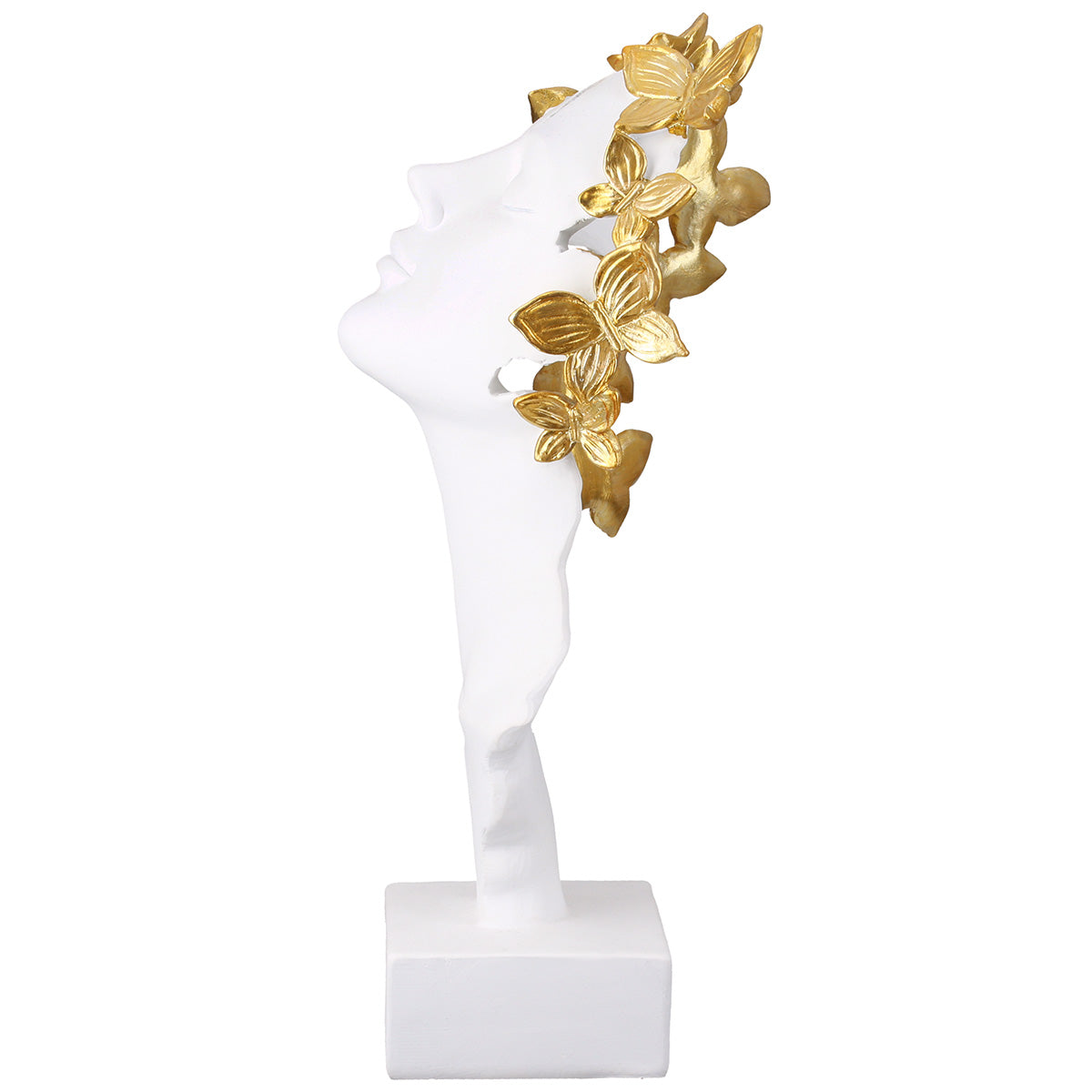 Butterfly Vrouwenbeeld Sculptuur