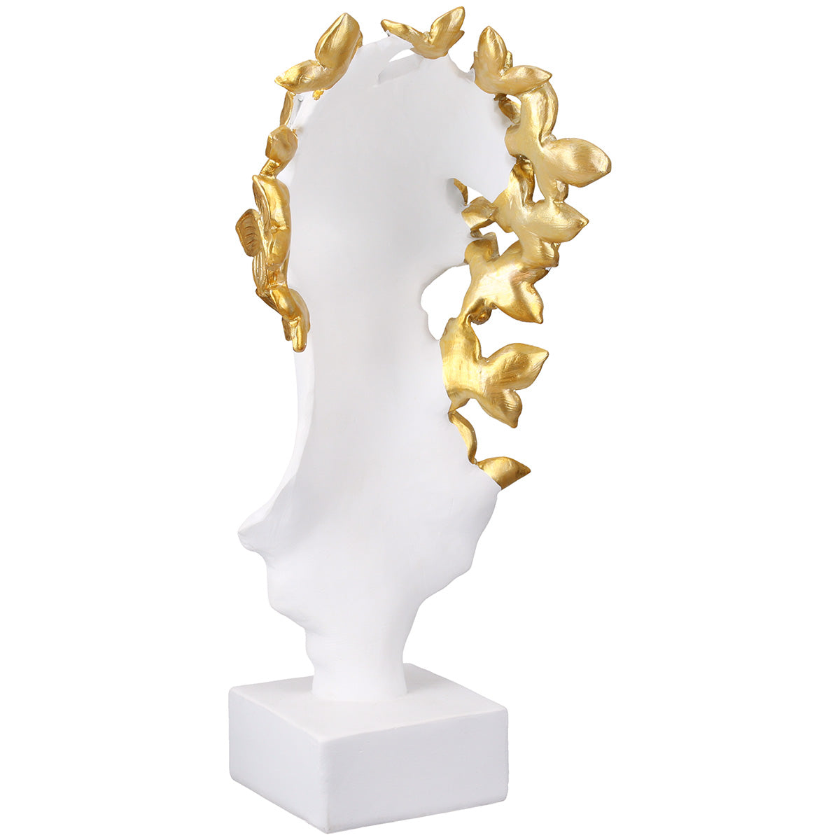 Butterfly Vrouwenbeeld Sculptuur
