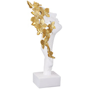 Butterfly Vrouwenbeeld Sculptuur