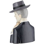 Gentleman Whiskyglas Figuur Zwart