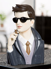 Gentleman met Sigaar Figuur