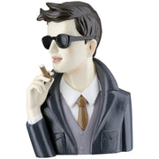 Gentleman met Sigaar Figuur