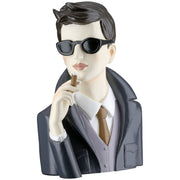 Gentleman met Sigaar Figuur