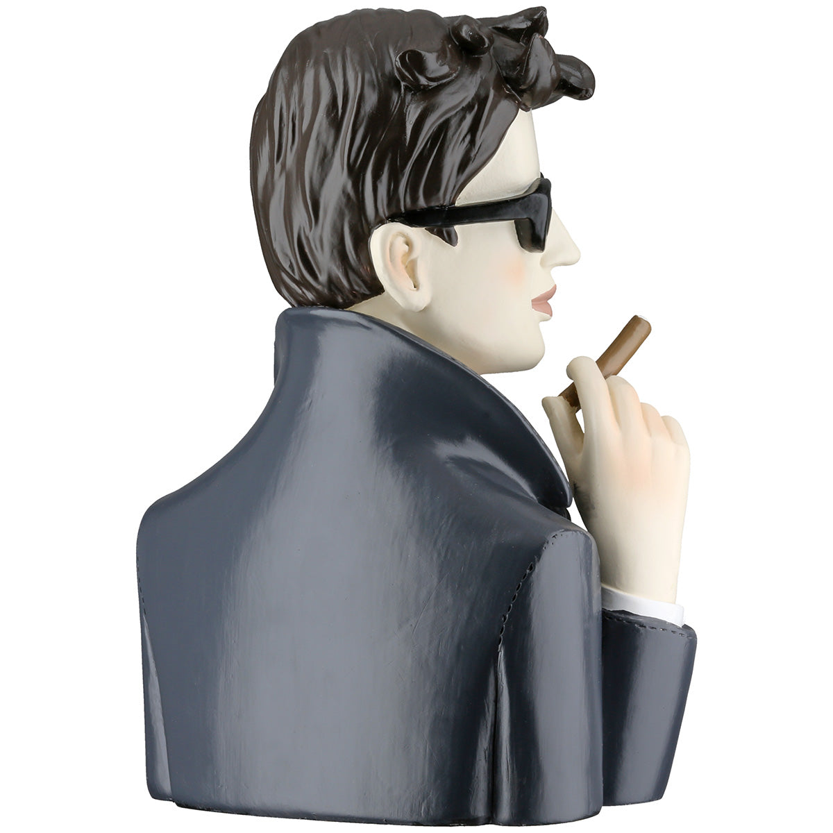 Gentleman met Sigaar Figuur