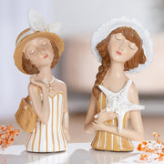 Lady Louise Vrouwenbeeld Decoratie