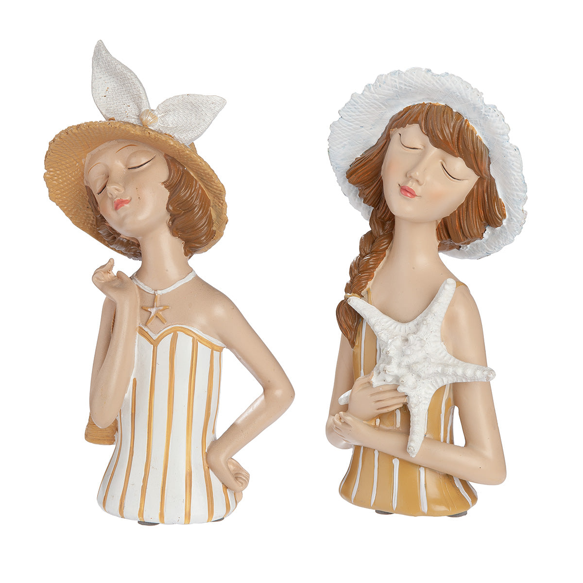 Lady Louise Vrouwenbeeld Decoratie