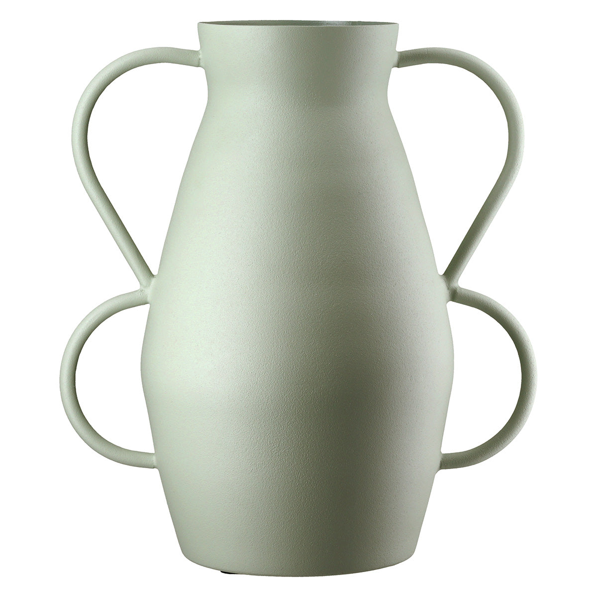 Pastello Lichtgroene Vaas 21.5 cm