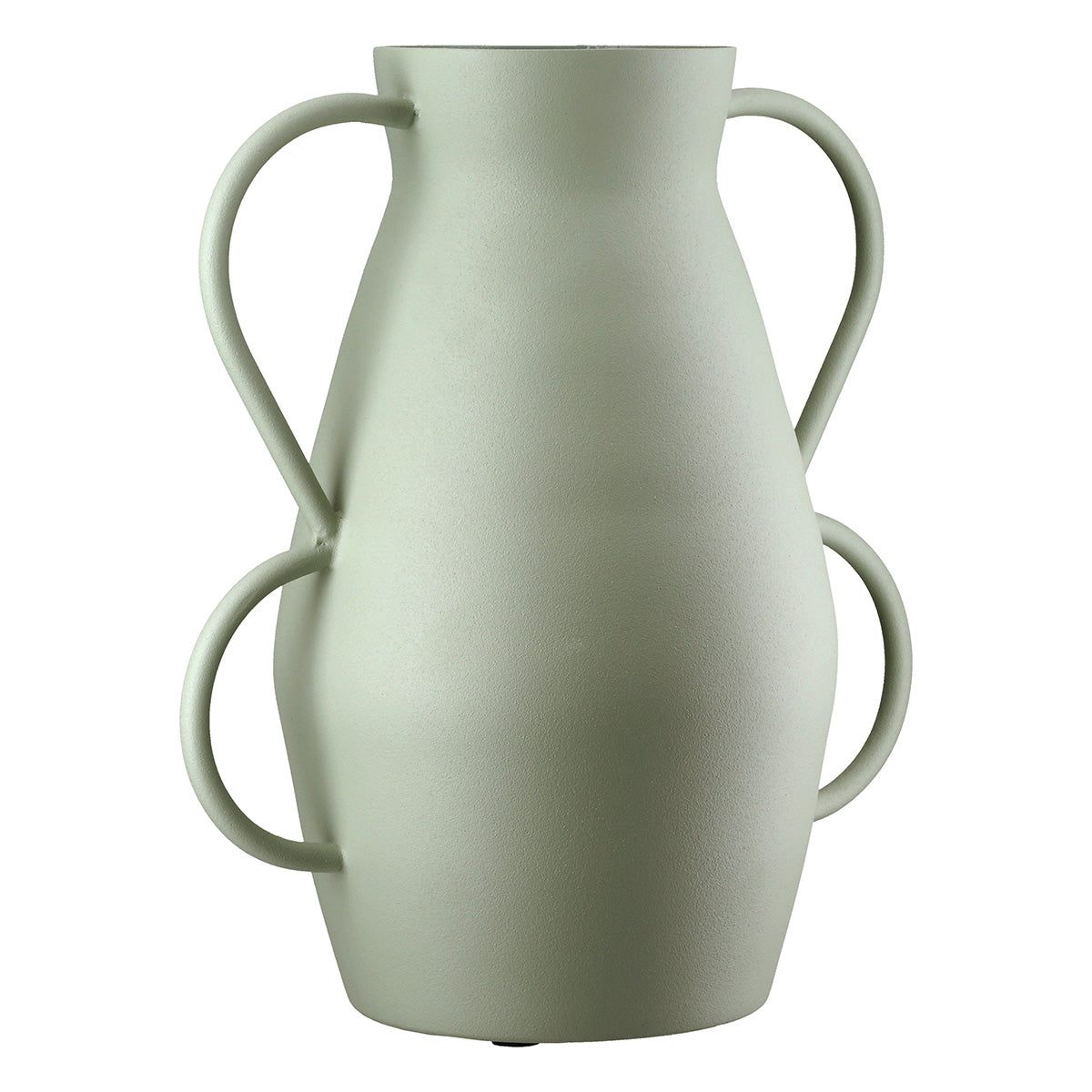 Pastello Lichtgroene Vaas 21.5 cm