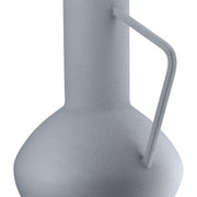 Pastello Lichtblauwe Ronde Vaas 22 cm