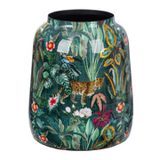 Sumatra Groene Vazen Set 3-delig
