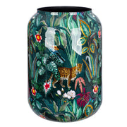 Sumatra Groene Vazen Set 3-delig