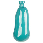 Blauwe vloervaas Sylt 51 cm