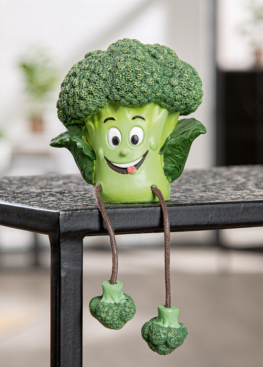 Vegetable Garden Broccoli Figuur