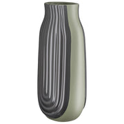 Curve Conische Vaas Groen Keramiek