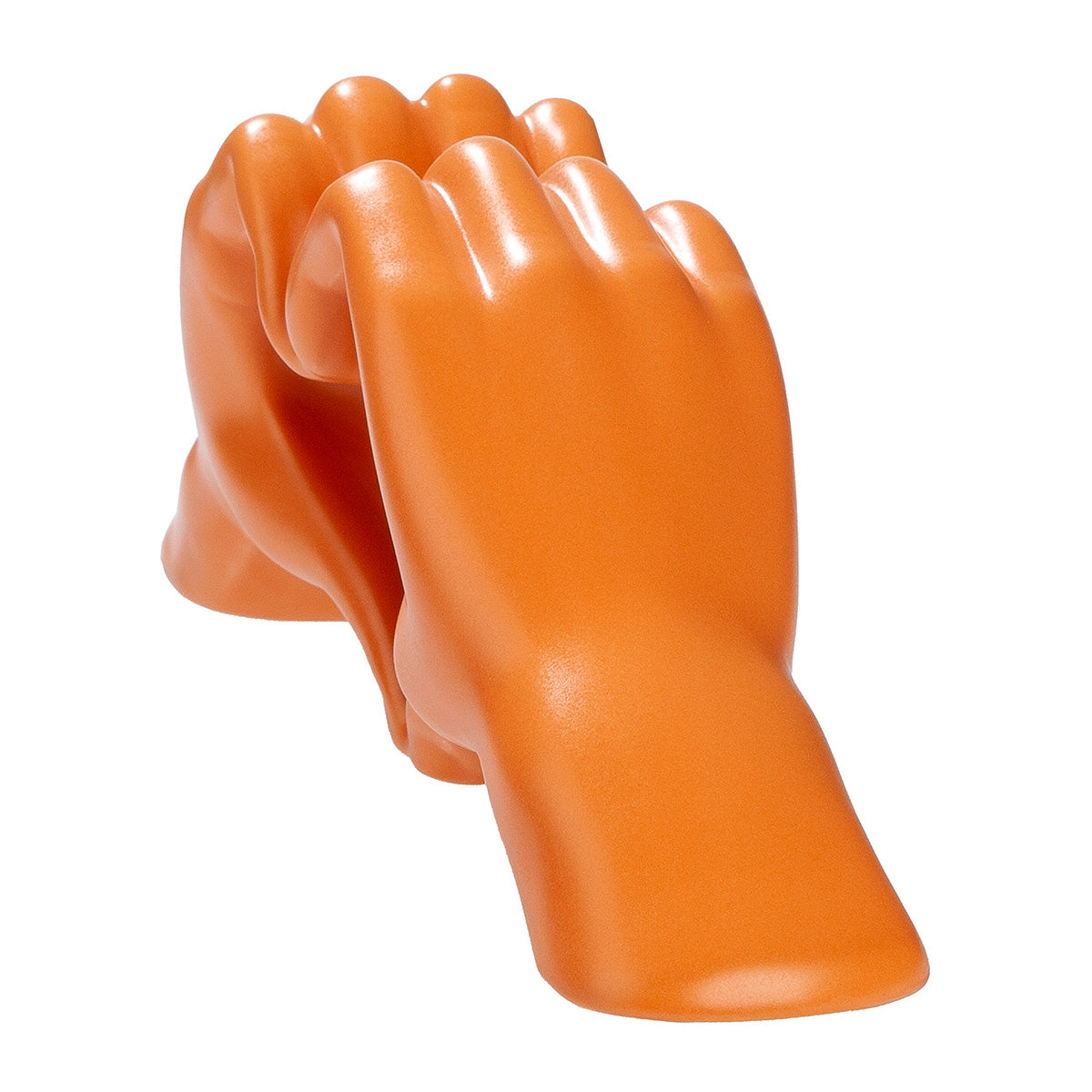 Keramisch Hartdecoratie Oranje