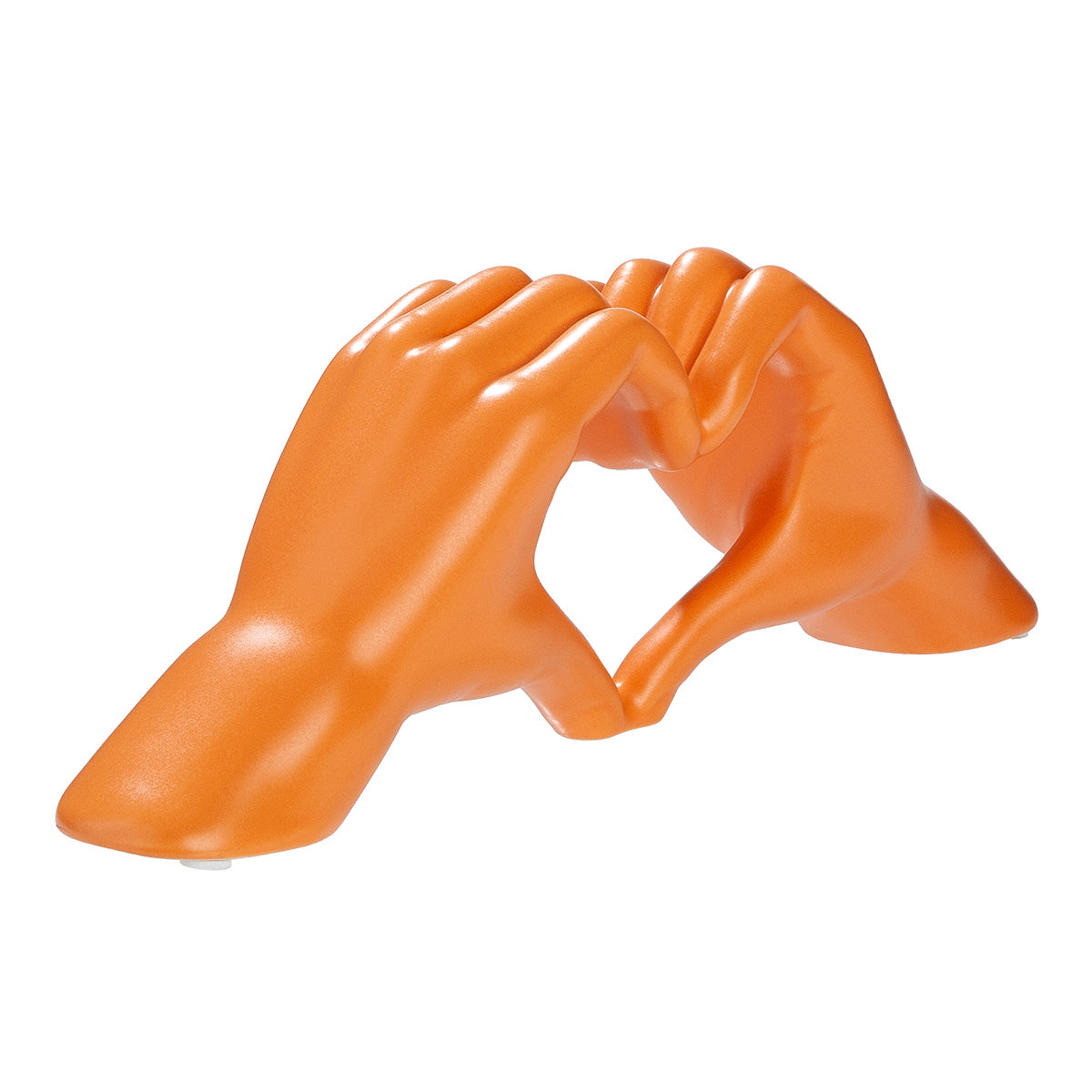 Keramisch Hartdecoratie Oranje