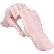 Keramisch Hart Heart Roze Decoratie