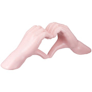 Keramisch Hart Heart Roze Decoratie
