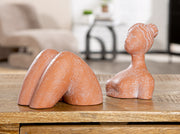 Marcelle Vrouwenfiguur Set Oranje