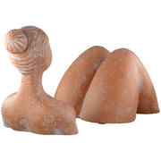 Marcelle Vrouwenfiguur Set Oranje