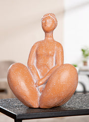 Marcelle Vrouwenfiguur Oranje