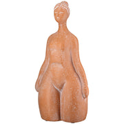 Marcelle Vrouwenfiguur Oranje