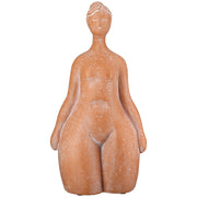 Marcelle Vrouwenfiguur Oranje