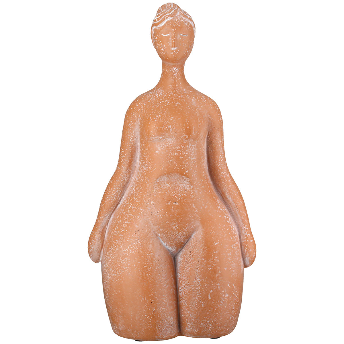 Marcelle Vrouwenfiguur Oranje