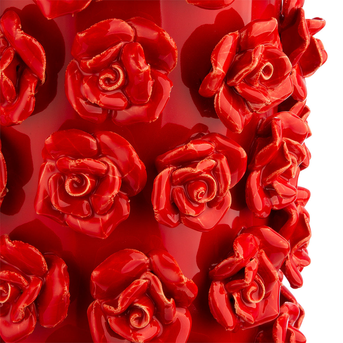 Roses Cilindervaas Rood 30.5 cm