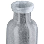 Rush glanzende halsvaas 26 cm