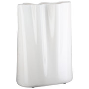 Tridac Organische Vaas Wit 30 cm