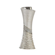 Strass Vaas Champagne-Zilver 19-39 cm