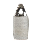 Strass Handtasvaas Champagne-Zilver