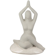 Keramiek Figuur Stones Grijs