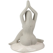 Keramiek Figuur Stones Grijs