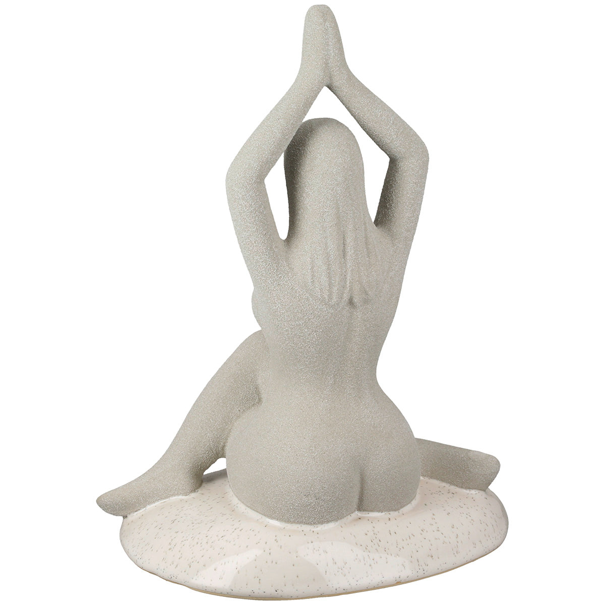 Keramiek Figuur Stones Grijs