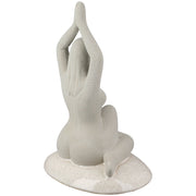 Keramiek Figuur Stones Grijs