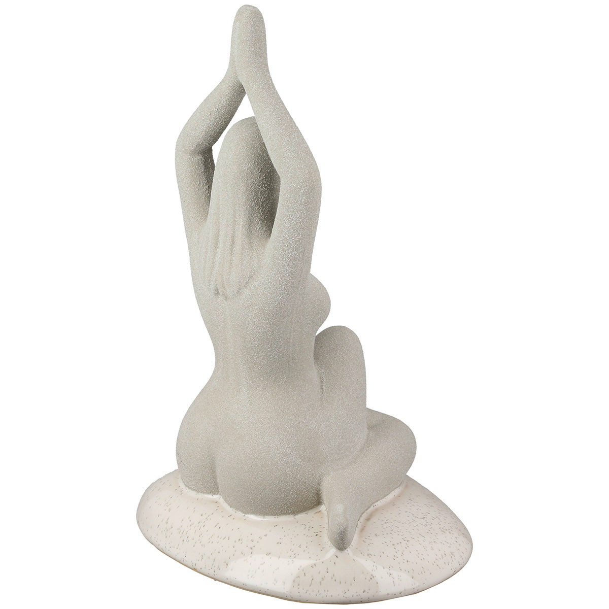 Keramiek Figuur Stones Grijs