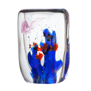 Glazen Decoratie Riff met Kwallen
