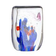 Glazen Decoratie Riff met Kwallen