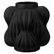 Bollero Vaas Zwart-Wit 20 cm