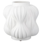 Bollero Vaas Zwart-Wit 20 cm