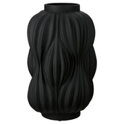 Bollero Vaas Zwart-Wit 32 cm