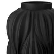Bollero Vaas Zwart-Wit 32 cm