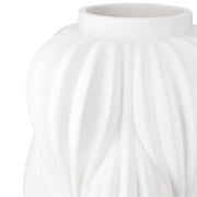 Bollero Vaas Zwart-Wit 32 cm