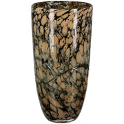Bruine Glazen Vaas Mountain 36 cm