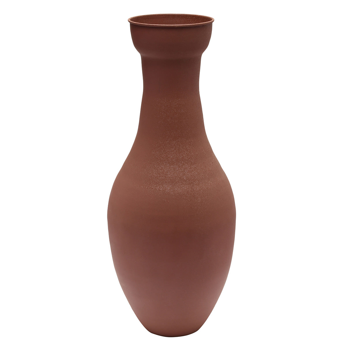 Vloervaas Alta Bruin 100 cm