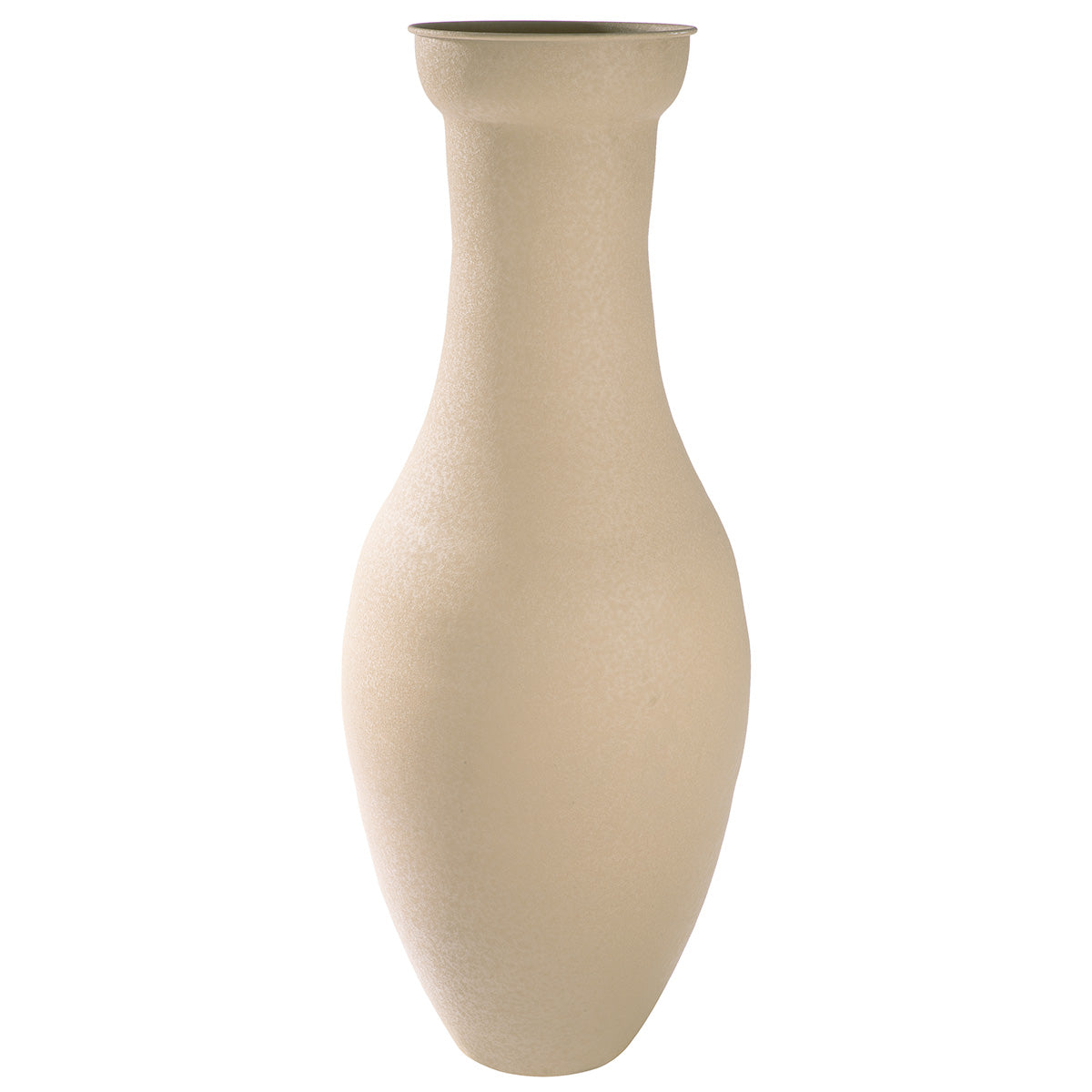 Alta Crèmekleurige Vloervaas 118 cm