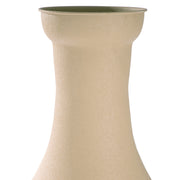 Alta Crèmekleurige Vloervaas 118 cm